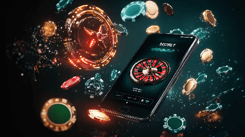 Адаптивная мобильная версия casino Drip